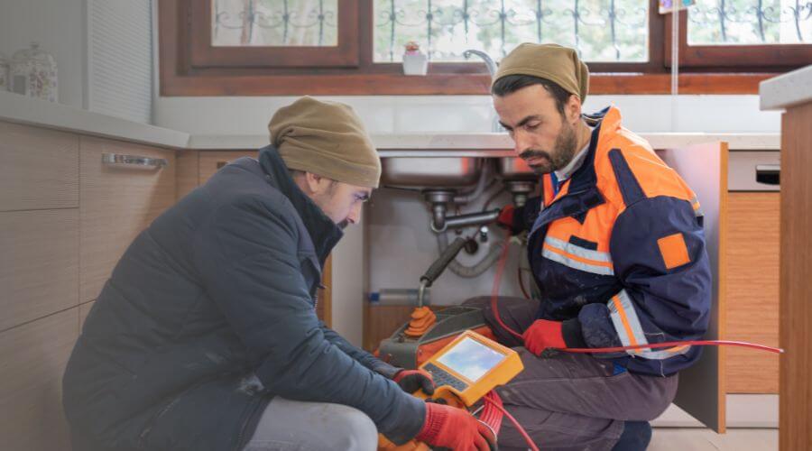 Professional sink repair in Tularosa, NM